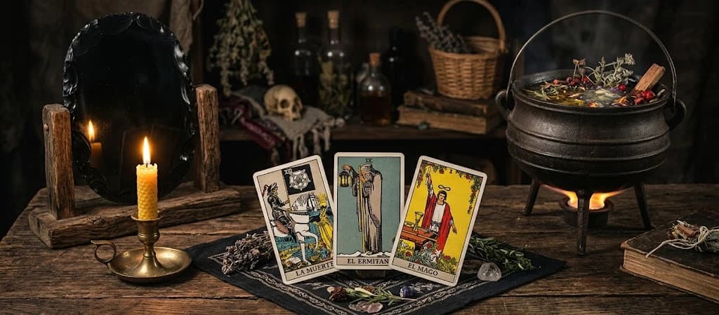 El origen del Espejo Hermético