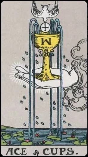 Ace of Cups